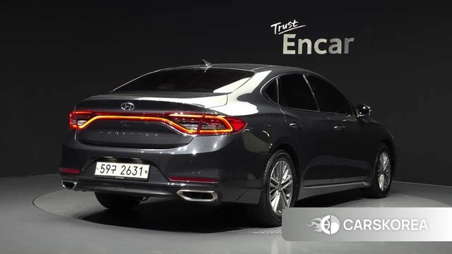 Hyundai Grandeur IG id 4430507 из Кореи 12