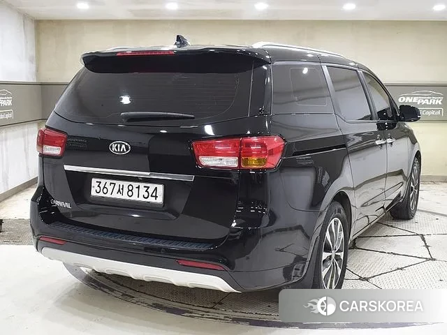 Kia All New Carnival id 3050772 из Кореи 7