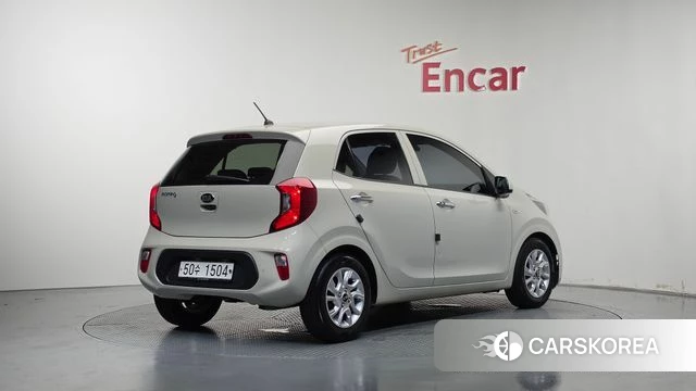 Kia All New Morning (JA) id 4907823 из Кореи 12