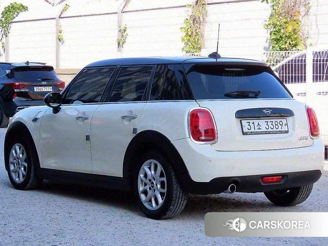 Mini Cooper id 4759930 из Кореи 12