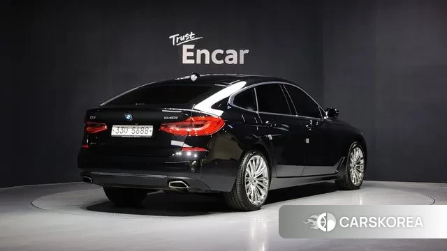 BMW 6 Series GT (G32) id 3469704 из Кореи 12