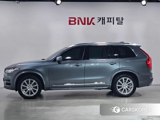 Volvo XC90 second Generation id 4511744 из Кореи 12
