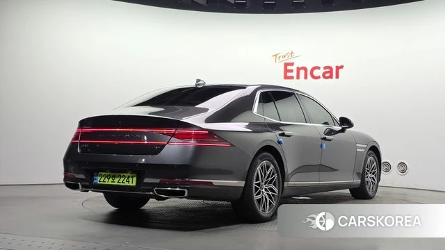 Genesis G90 (RS4) id 4792088 из Кореи 12