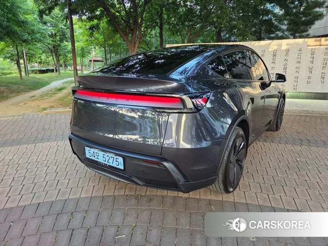 Tesla Model Y id 4523092 из Кореи 12