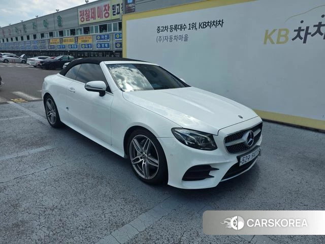 Mercedes-Benz E-Class W213 id 4638117 из Кореи 12