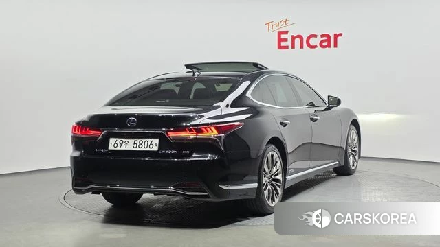 Lexus LS500h 5th generation id 3814514 из Кореи 12