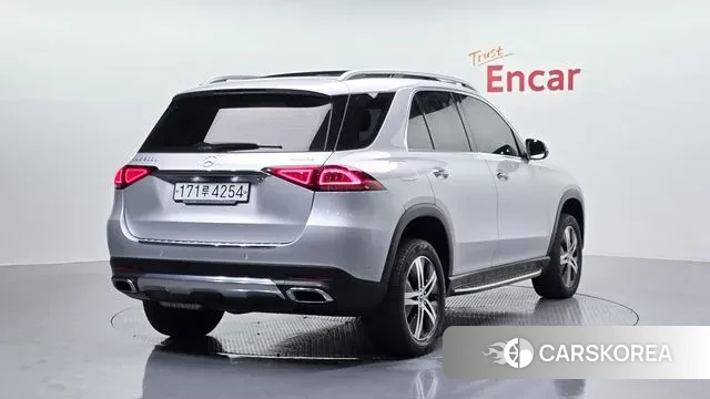 Mercedes-Benz GLE-Class W167 id 3727797 из Кореи 12