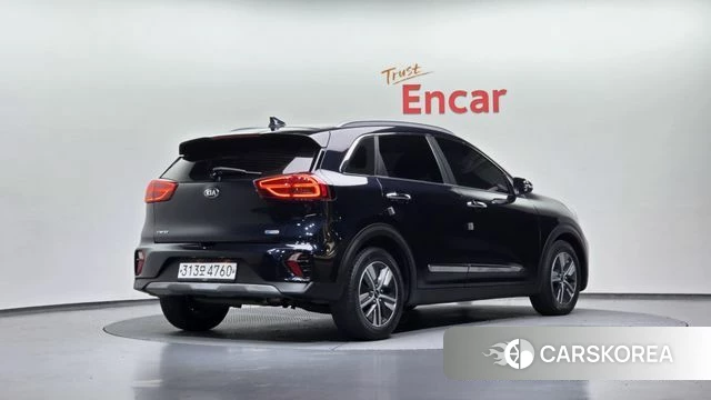 Kia The New Niro id 4446436 из Кореи 12