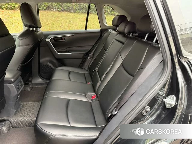 Toyota RAV4 Rongfang 2024 Черный из Китая, фото 5