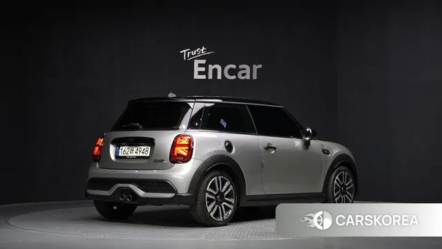 Mini Cooper S id 3405227 из Кореи 12