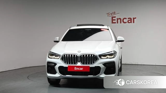 BMW X6 (G06) id 3800692 из Кореи 12