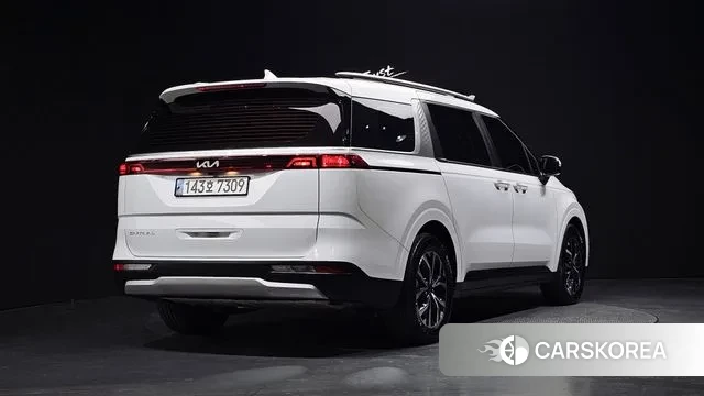 Kia Carnival 4th generation id 3524852 из Кореи 12