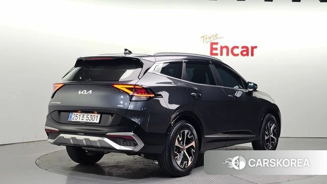Kia Sportage 5th Generation Hybrid id 4322564 из Кореи 12