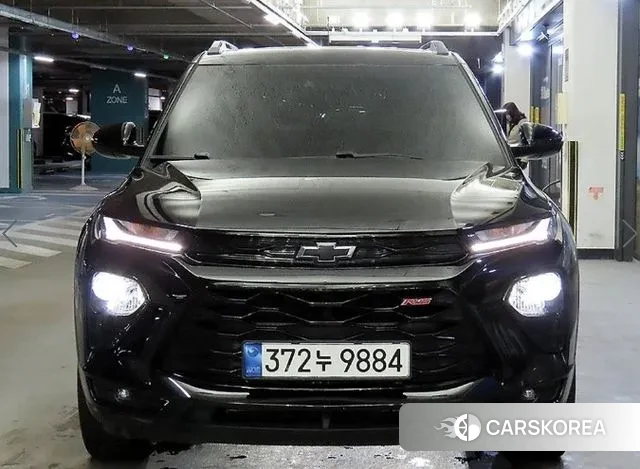 Chevrolet (GM Daewoo) Trailblazer id 3600261 из Кореи 12