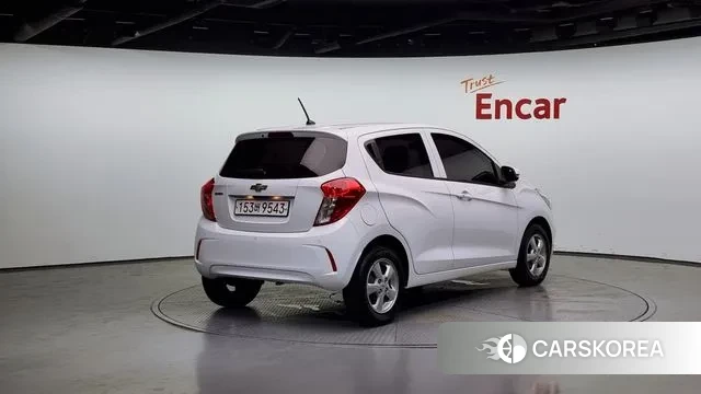 Chevrolet (GM Daewoo) The New Spark id 2891095 из Кореи 12