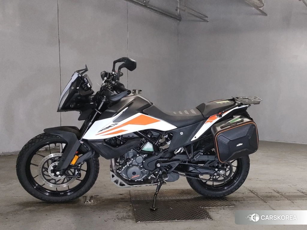 Проданный KTM 390 ADVENTURE 2020 из Японии, фото 2