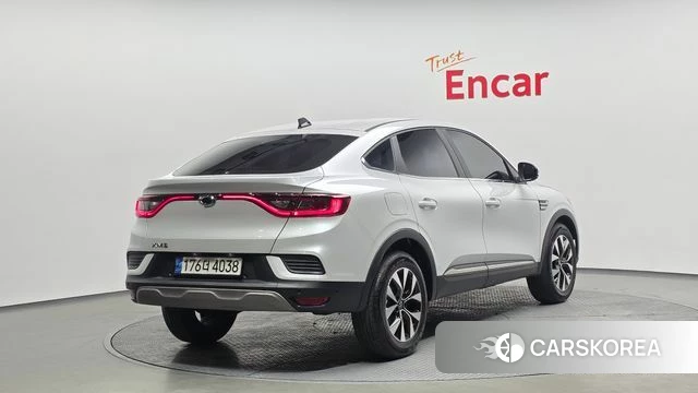 Renault Korea (Samsung) XM3 id 3794296 из Кореи 12