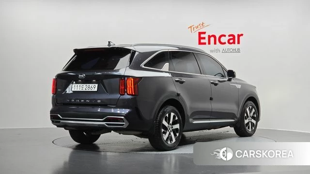 Kia Sorento 4th Generation id 3807066 из Кореи 12