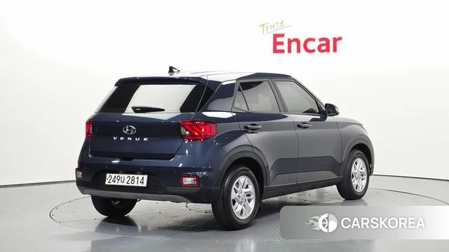Hyundai Venue id 3859561 из Кореи 12