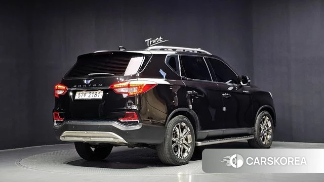 Ssangyong G4 Rexton id 4430270 из Кореи 12