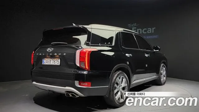 Hyundai Palisade id 2686870 из Кореи 12