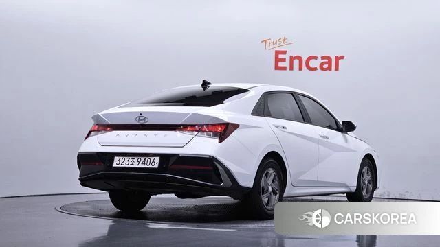 Hyundai The New Avante (CN7) id 4905217 из Кореи 12