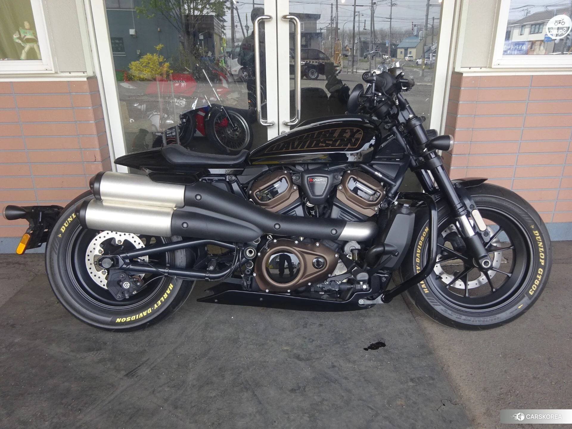 Проданный Harley-Davidson SPORTSTER S RH1250S 2021 из Японии, фото 2