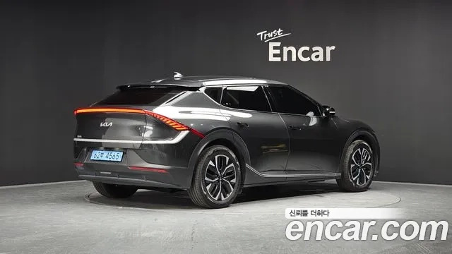 Kia EV6 id 2950107 из Кореи 12