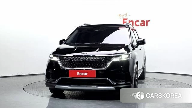 Kia Carnival 4th generation id 4410245 из Кореи 12