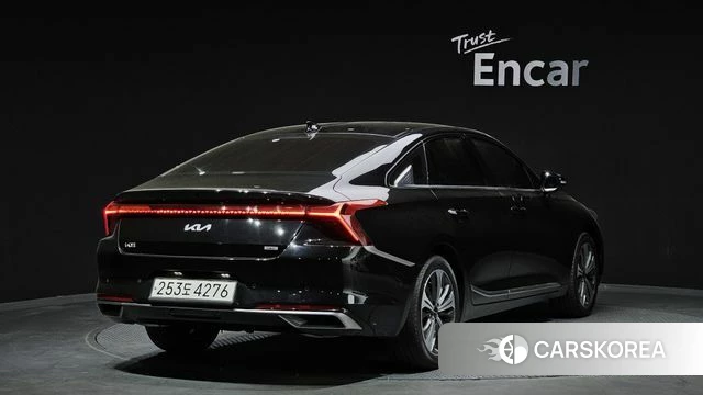 Kia K8 Hybrid id 4248706 из Кореи 12