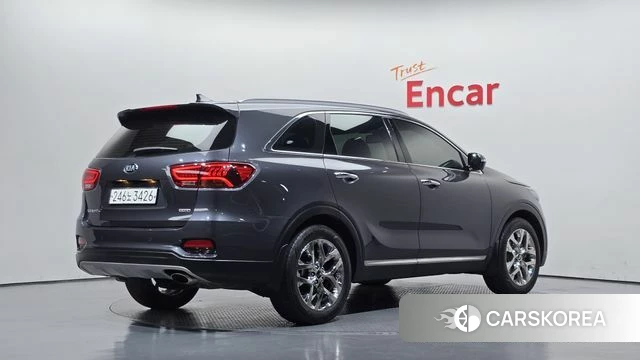 Kia The New Sorento id 4764889 из Кореи 12