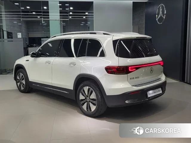 Mercedes-Benz EQB X243 id 3610776 из Кореи 12