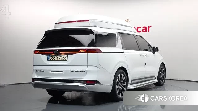 Kia Carnival 4th generation id 3329340 из Кореи 12