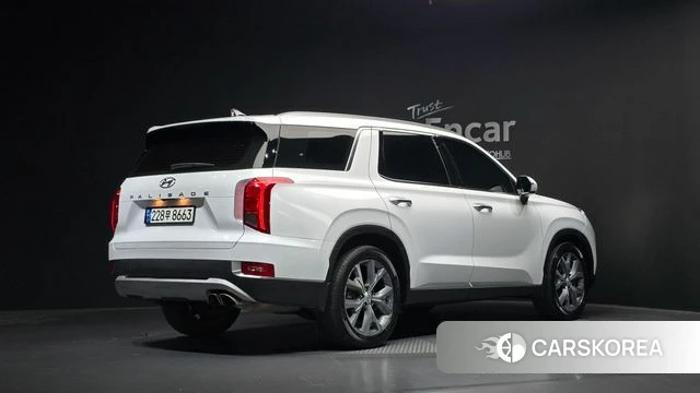 Hyundai Palisade id 4402093 из Кореи 12
