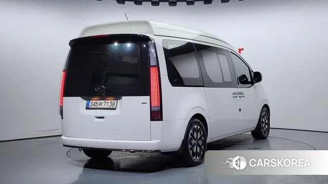 Hyundai Staria id 2894756 из Кореи 12