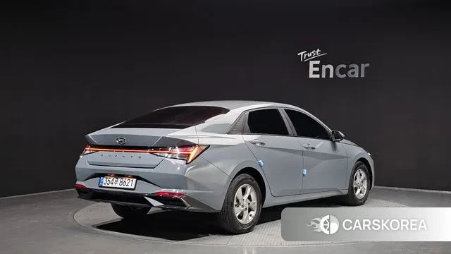 Hyundai Avante (CN7) id 3759507 из Кореи 12