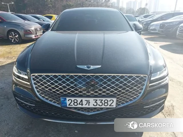 Genesis G80 (RG3) id 3517099 из Кореи 12