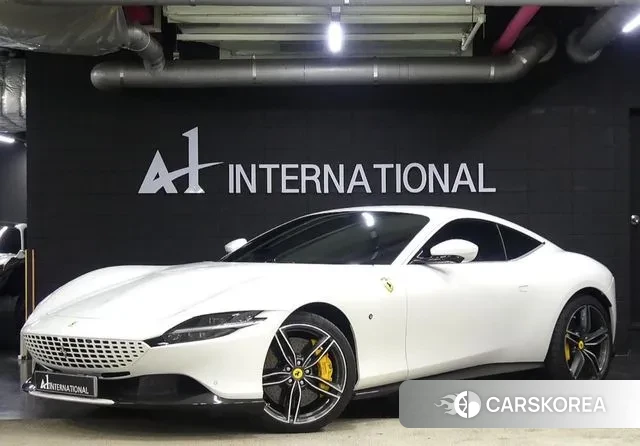 Ferrari Rome id 3340275 из Кореи 12