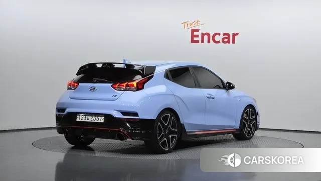 Hyundai Veloster (JS) id 3368652 из Кореи 12