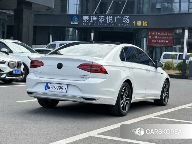 Volkswagen Lingdu id 4209193 из Китая 9