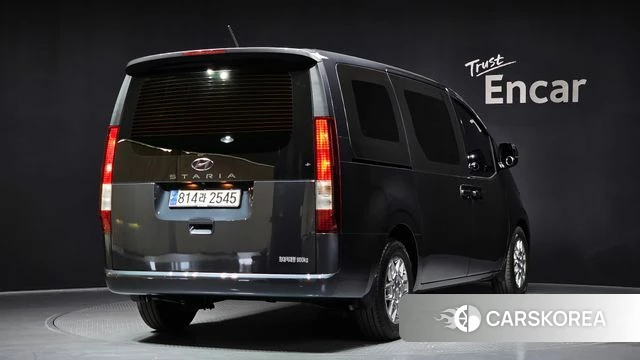 Hyundai Staria id 4202637 из Кореи 12