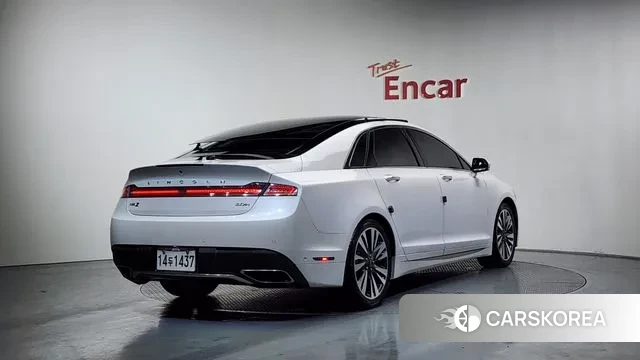 Lincoln New MKZ id 3593185 из Кореи 12