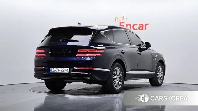 Genesis GV80 id 3421621 из Кореи 12