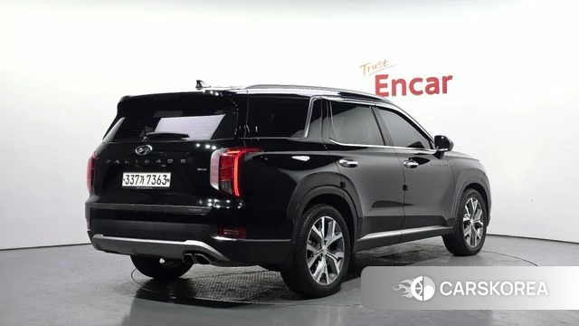 Hyundai Palisade id 3924340 из Кореи 12