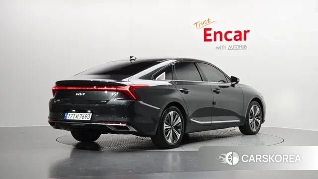 Kia K8 Hybrid id 3426948 из Кореи 12