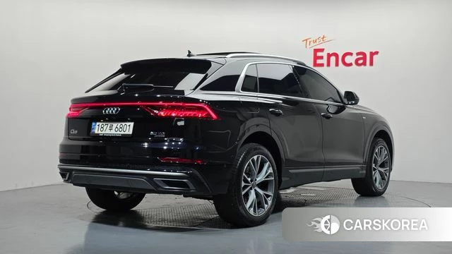 Audi Q8 (4M) id 4849134 из Кореи 12