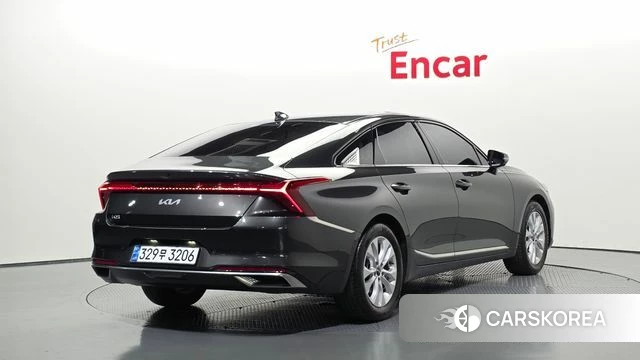 Kia K8 id 4500391 из Кореи 12
