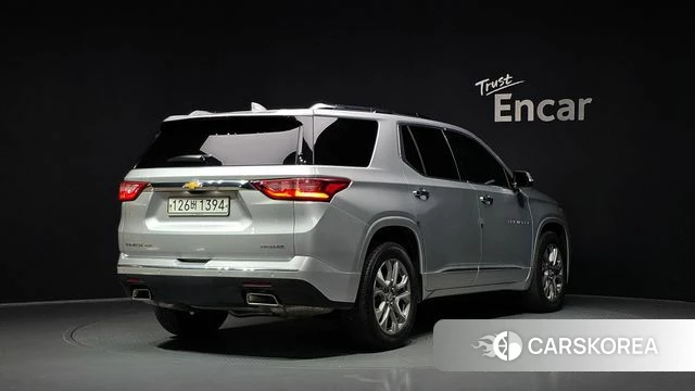 Chevrolet (GM Daewoo) Traverse id 4502221 из Кореи 12