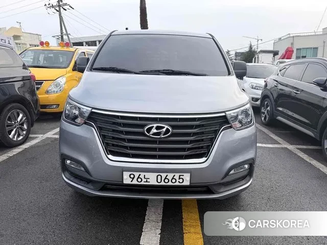 Hyundai The New Grand Starex id 3264275 из Кореи 8