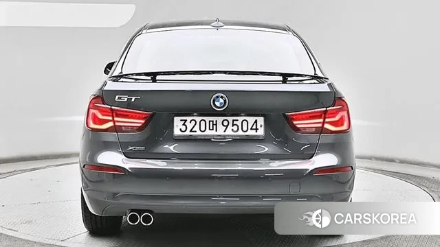 BMW 3 Series GT (F34) id 3499396 из Кореи 12